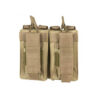 Double Pistol Mag Pouch Tan