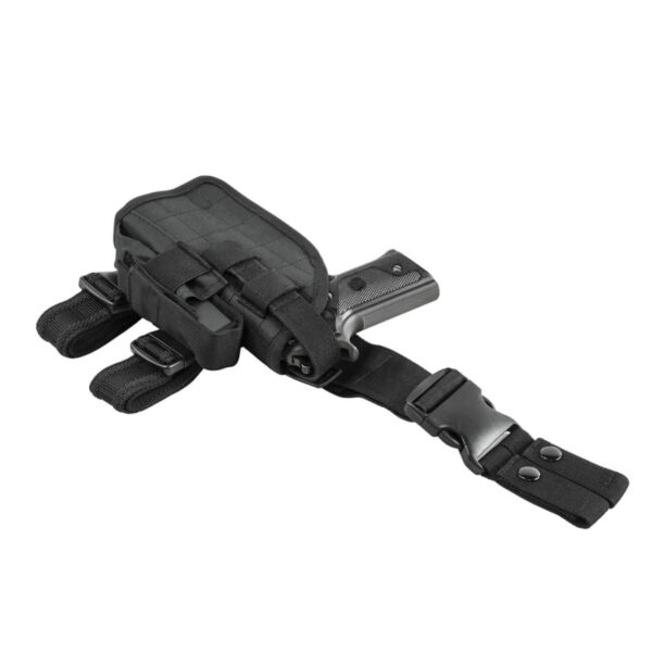 Drop Leg Universal Holster Black