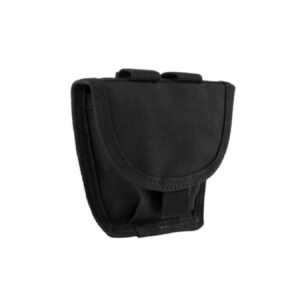 Handcuff Pouch Black