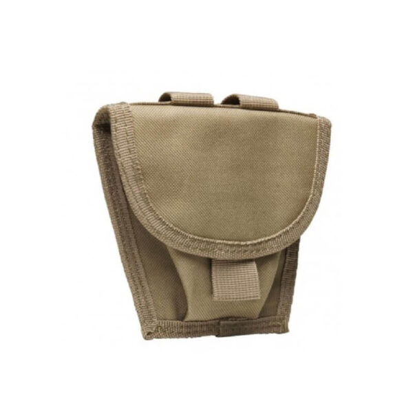 Handcuff Pouch Tan