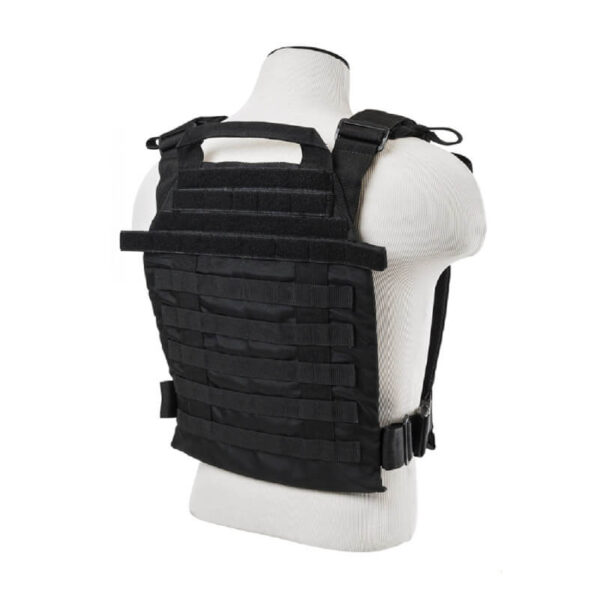 bulletproof backpack vest