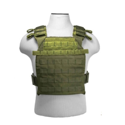 bulletproof backpack vest