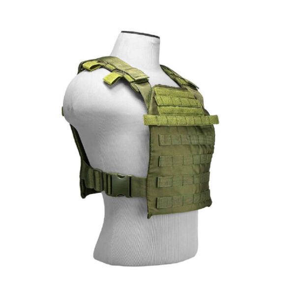 bulletproof backpack vest