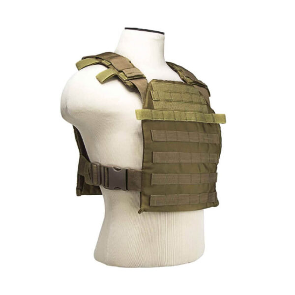 bulletproof backpack vest