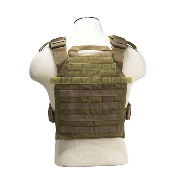 bulletproof backpack vest