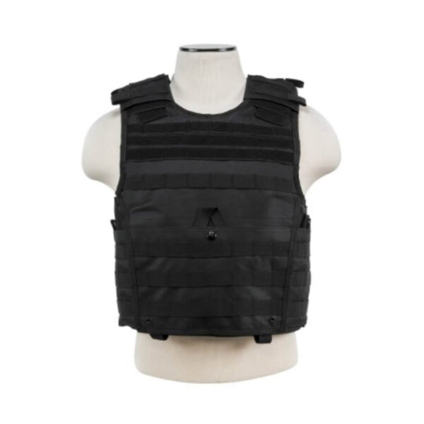 bulletproof backpack vest