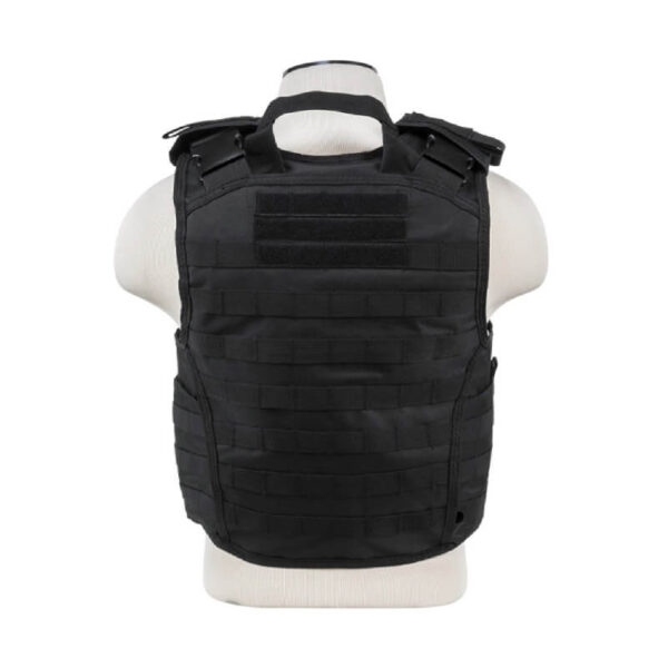 bulletproof backpack vest