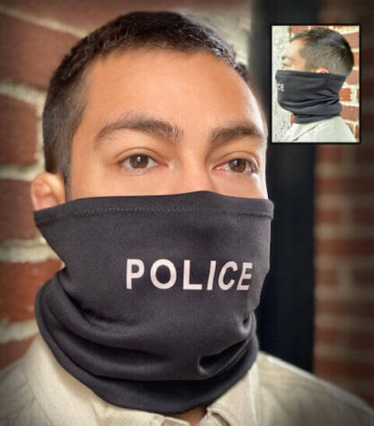 Police Face Shield