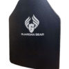 NIJ Level IIIA Handgun Rated Hard Armor 11x14