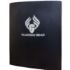 NIJ Level IIIA Handgun Rated Hard Armor 11x14