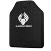 NIJ Level III Rifle Rated Armor - NIJ Certified Plate 11x14
