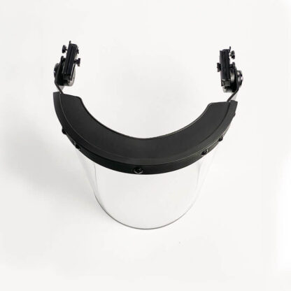 Helmet Face Shield front