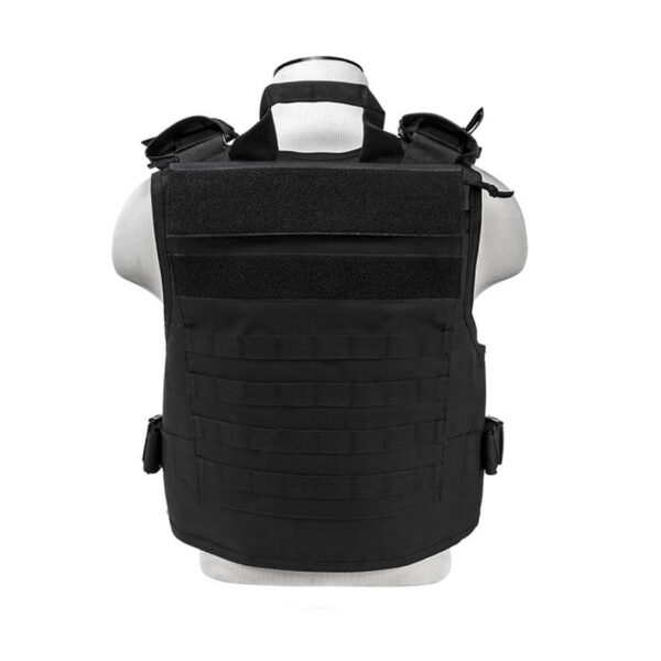 SimpTac Vest Black