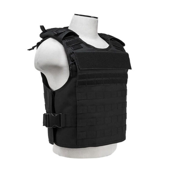 SimpTac Vest Black