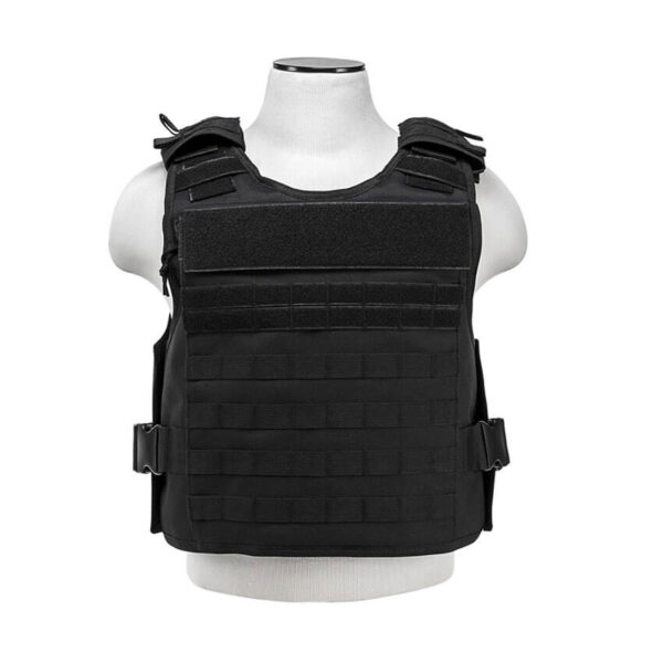 SimpTac Vest Black