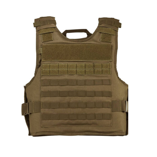 SimpTac Vest Tan