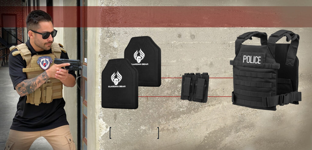 Guardian Gear - Premium Body Armor and Tactical Gear - In Stock