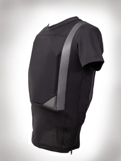 Protectus Concealable Armor Shirt Side Zipped