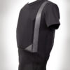 Protectus Concealable Armor Shirt Side Zipped