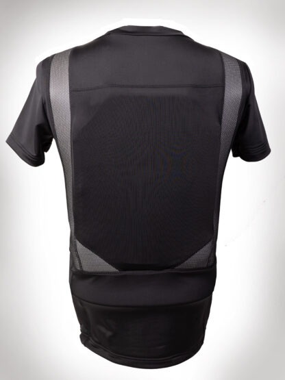 Protectus Concealable Armor Shirt Back